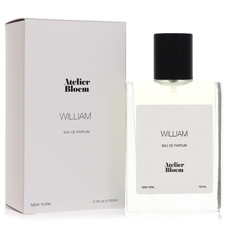 Atelier Bloem William Cologne By Atelier Bloem Eau De Parfum Spray (Unisex) For Men