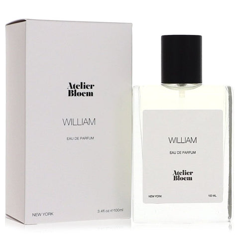 Atelier Bloem William Cologne By Atelier Bloem Eau De Parfum Spray (Unisex) For Men