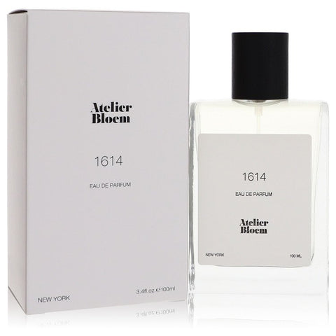 Atelier Bloem 1614 Cologne By Atelier Bloem Eau De Parfum Spray (Unisex) For Men