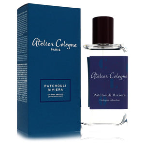 Atelier Cologne Patchouli Riviera Cologne By Atelier Cologne Pure Perfume For Men