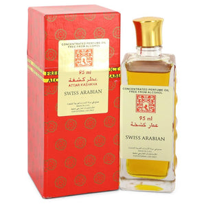 Attar Kashkha Perfume By Swiss Arabian Concentrated Perfume Oil Free From Alcohol (Unisex) For Women