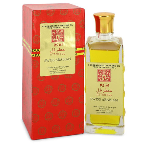Attar Ful Perfume By Swiss Arabian Concentrated Perfume Oil Free From Alcohol (Unisex) For Women