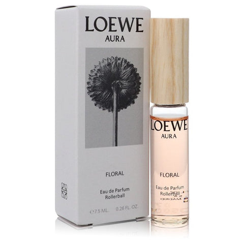 Aura Loewe Floral Perfume By Loewe Eau De Parfum Rollerball For Women