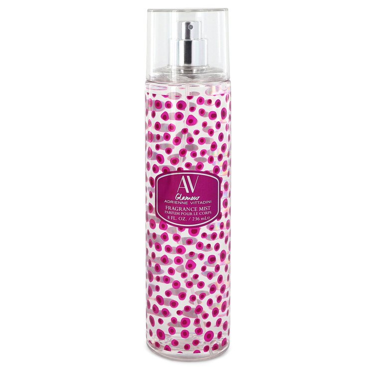 Av Glamour Perfume By Adrienne Vittadini Fragrance Mist Spray For Women