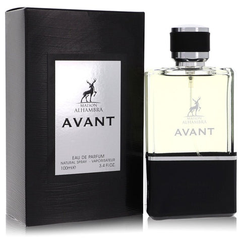 Avant Cologne By Maison Alhambra Eau De Parfum Spray For Men