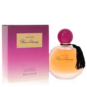 Avon Far Away Perfume By Avon Eau De Parfum Spray For Women