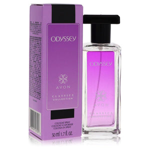 Avon Odyssey Perfume By Avon Cologne Spray For Women