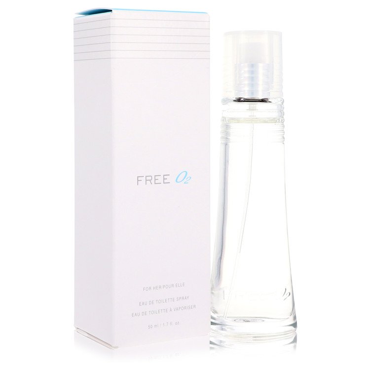 Avon Free O2 Perfume By Avon Eau De Toilette Spray For Women