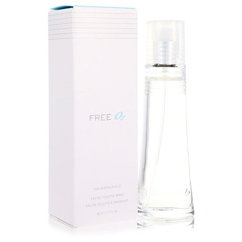 Avon Free O2 Perfume By Avon Eau De Toilette Spray For Women