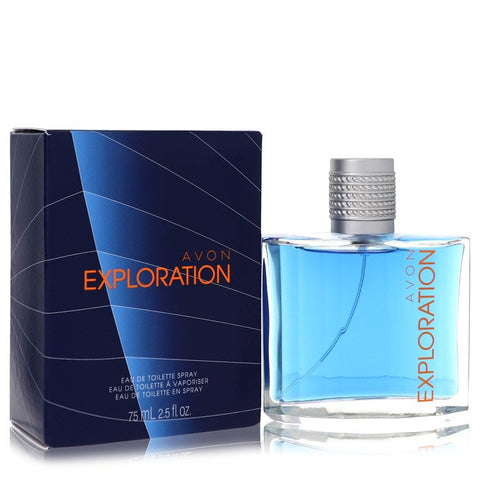 Avon Exploration Cologne By Avon Eau De Toilette Spray For Men