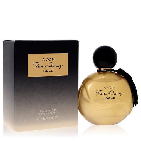Avon Far Away Gold Perfume By Avon Eau De Parfum Spray For Women