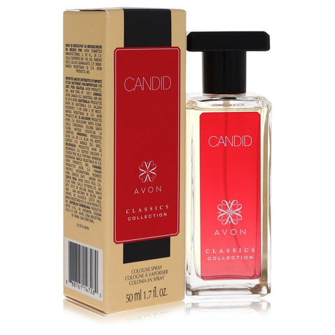 Avon Candid Perfume By Avon Cologne Spray For Women