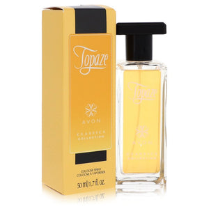 Avon Topaze Perfume By Avon Cologne Spray For Women