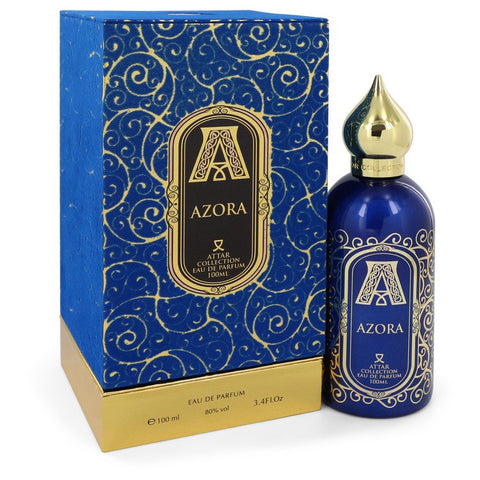 Azora Perfume By Attar Collection Eau De Parfum Spray (Unisex) For Women