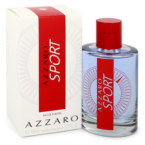 Azzaro Sport Cologne By Azzaro Eau De Toilette Spray For Men