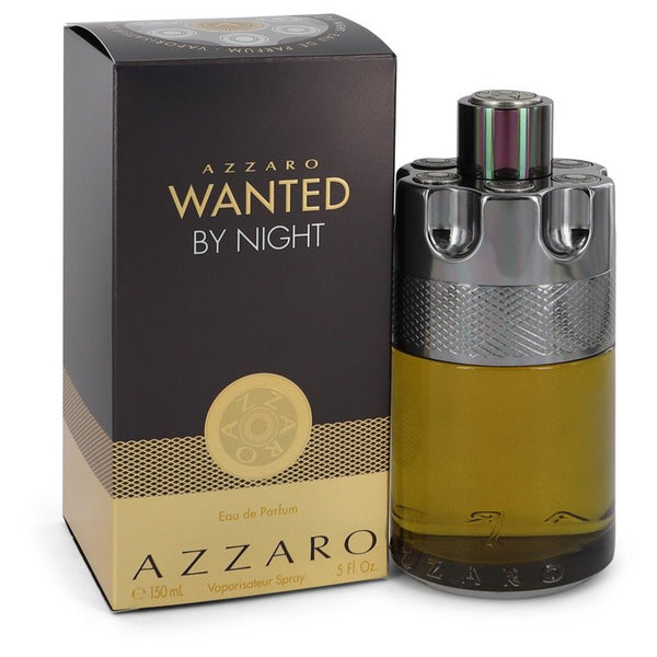 Azzaro Wanted By Night Cologne By Azzaro Eau De Parfum Spray For Men