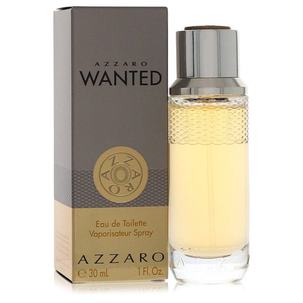 Azzaro Wanted Cologne By Azzaro Eau De Toilette Spray For Men