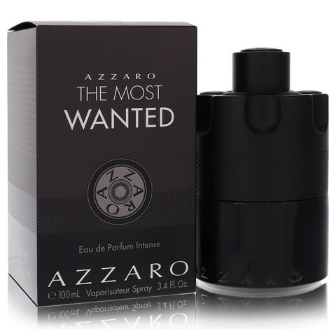 Azzaro The Most Wanted Cologne By Azzaro Eau De Parfum Intense Spray For Men