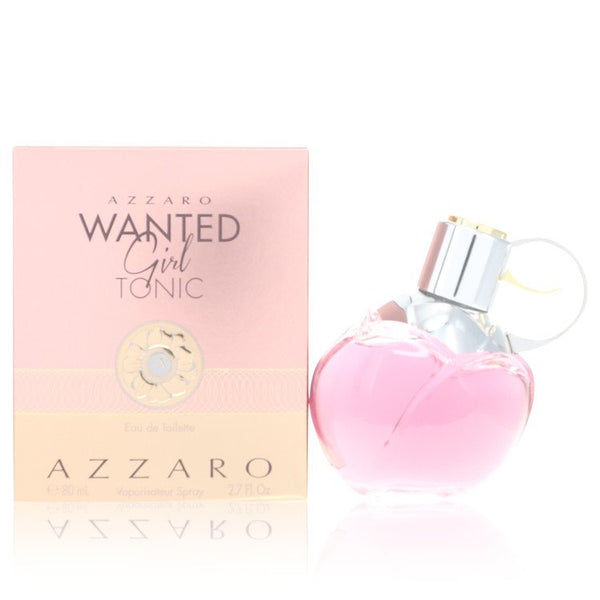 Azzaro Wanted Girl Tonic Perfume By Azzaro Eau De Toilette Spray For Women