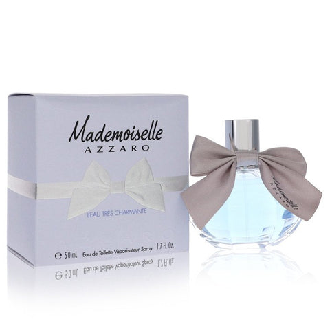 Azzaro Mademoiselle L'eau Tres Charmante Perfume By Azzaro Eau De Toilette Spray For Women