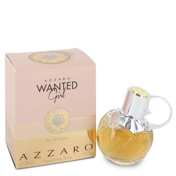 Azzaro Wanted Girl Perfume By Azzaro Eau De Parfum Spray For Women