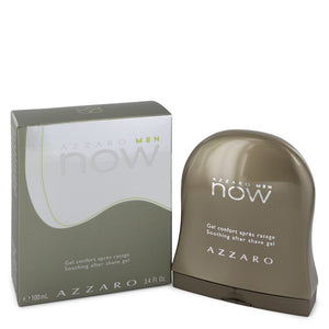 Azzaro Now Cologne By Azzaro After Shave Gel For Men
