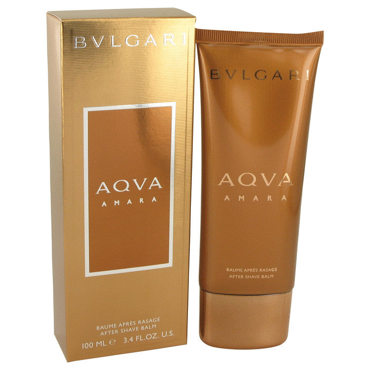 Bvlgari Aqua Amara Cologne By Bvlgari After Shave Balm For Men