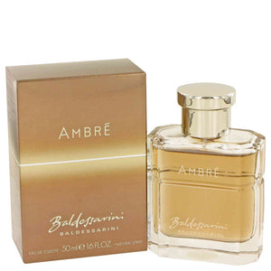 Baldessarini Ambre Cologne By Hugo Boss Eau De Toilette Spray For Men