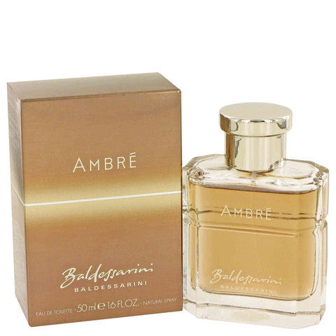 Baldessarini Ambre Cologne By Hugo Boss Eau De Toilette Spray For Men