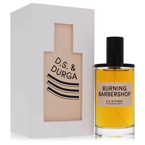 Burning Barbershop Cologne By D.S. & Durga Eau De Parfum Spray For Men