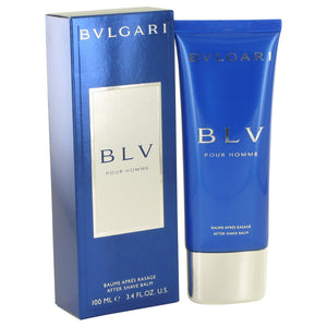 Bvlgari Blv Cologne By Bvlgari After Shave Balm For Men