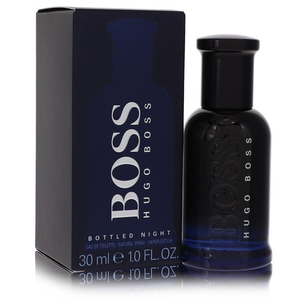 Boss Bottled Night Cologne By Hugo Boss Eau De Toilette Spray For Men