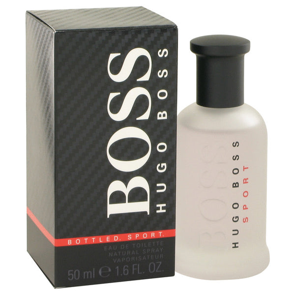 Boss Bottled Sport Cologne By Hugo Boss Eau De Toilette Spray For Men