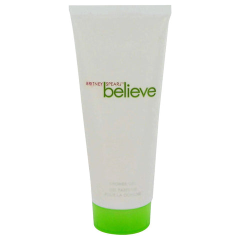 Believe Perfume By Britney Spears Shower Gel For Women