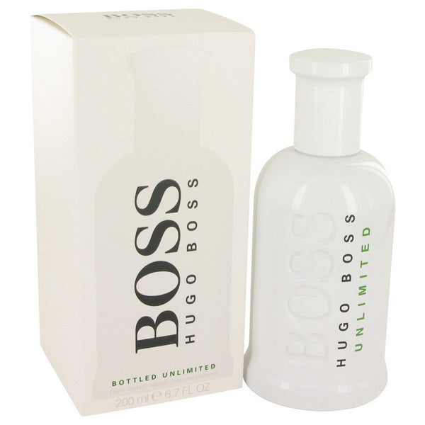 Boss Bottled Unlimited Cologne By Hugo Boss Eau De Toilette Spray For Men