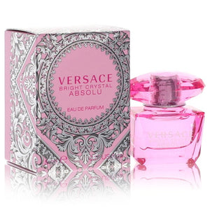 Bright Crystal Absolu Perfume By Versace Mini EDP For Women