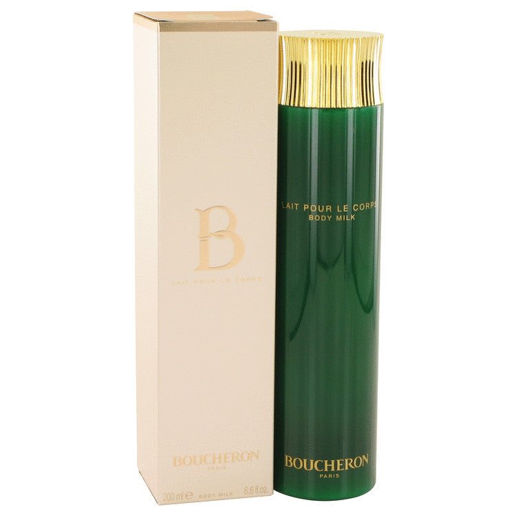 B De Boucheron Perfume By Boucheron Body Lotion For Women