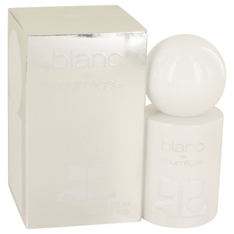 Blanc De Courreges Perfume By Courreges Eau De Parfum Spray For Women