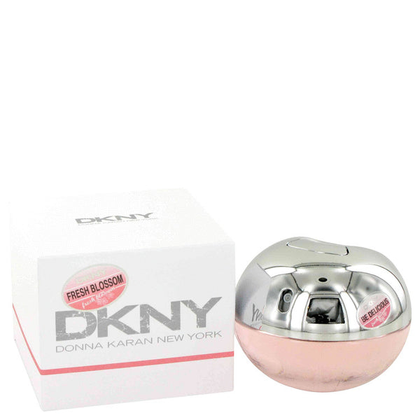 Be Delicious Fresh Blossom Perfume By Donna Karan Eau De Parfum Spray For Women