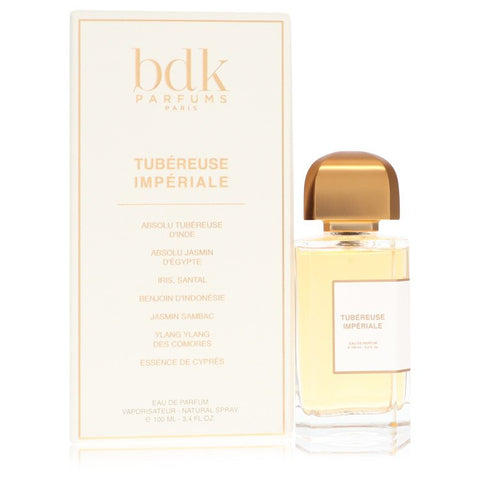Bdk Tubereuse Imperiale Perfume By BDK Parfums Eau De Parfum Spray (Unisex) For Women