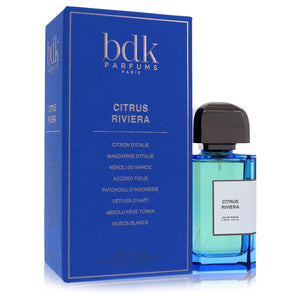 Bdk Citrus Riviera Perfume By BDK Parfums Eau De Parfum Spray (Unisex) For Women