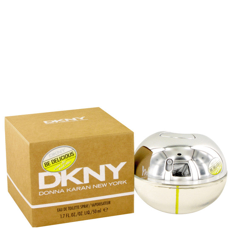 Be Delicious Perfume By Donna Karan Eau De Toilette Spray For Women