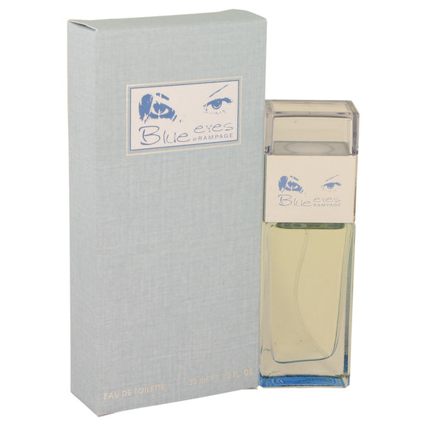 Blue Eyes Perfume By Rampage Eau De Toilette Spray For Women