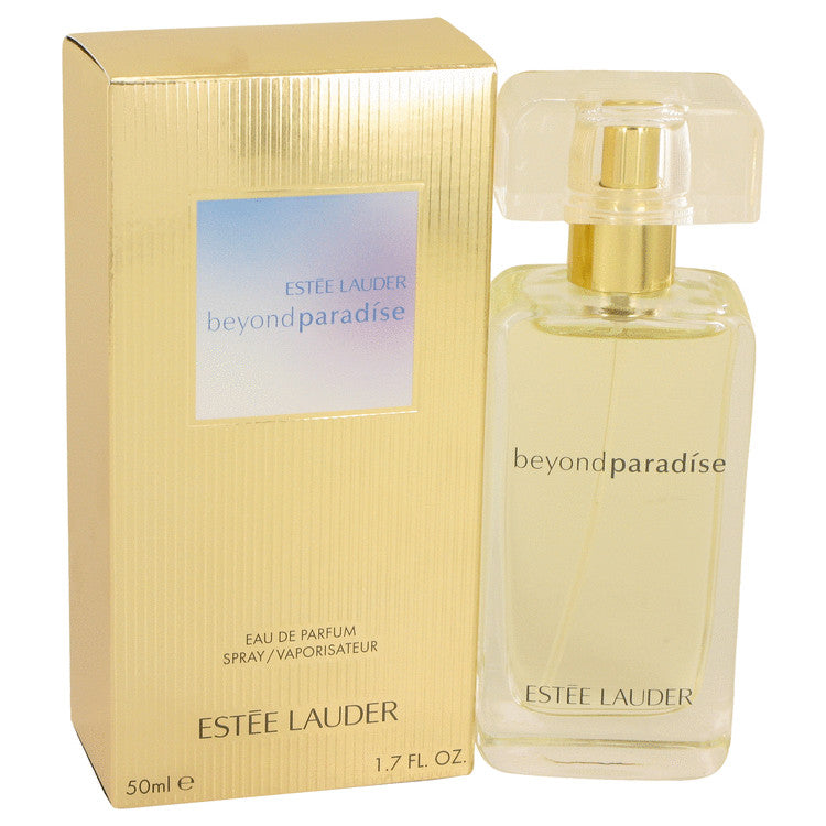 Beyond Paradise Perfume By Estee Lauder Eau De Parfum Spray For Women