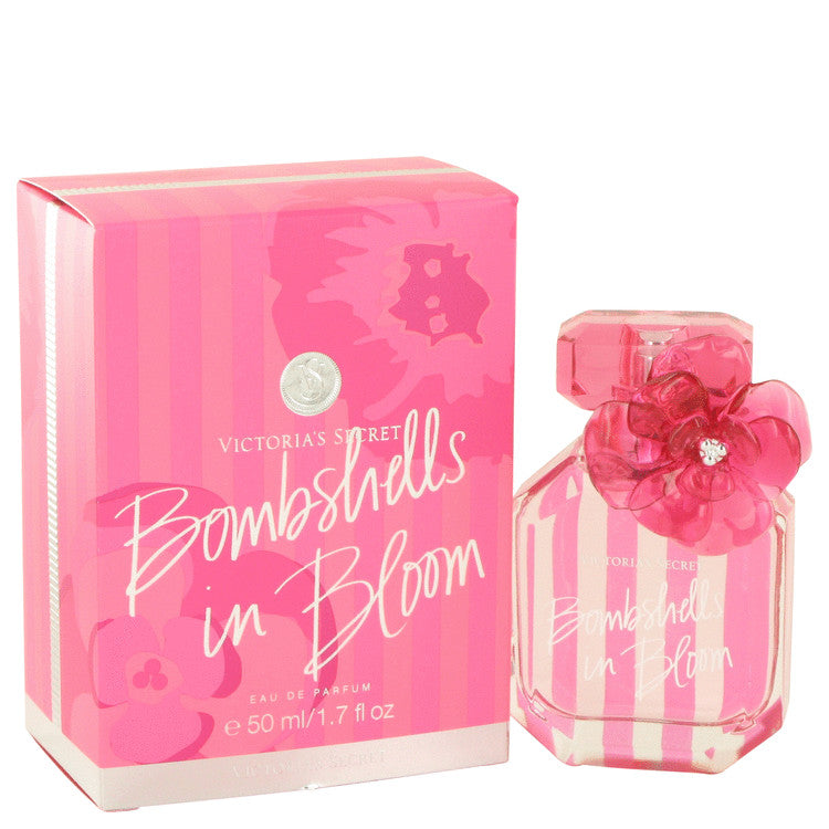 Bombshells In Bloom Perfume By Victoria's Secret Eau De Parfum Spray For Women