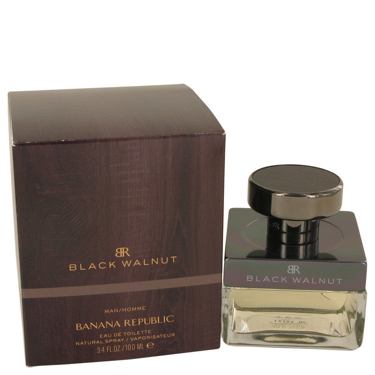 Banana Republic Black Walnut Cologne By Banana Republic Eau De Toilette Spray For Men