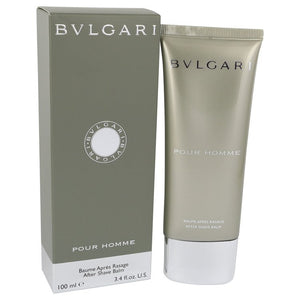 Bvlgari Cologne By Bvlgari After Shave Balm For Men