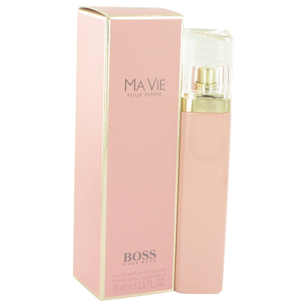 Boss Ma Vie Perfume By Hugo Boss Eau De Parfum Spray For Women