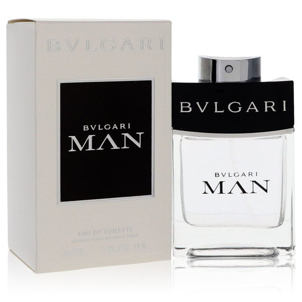 Bvlgari Man Cologne By Bvlgari Eau De Toilette Spray For Men