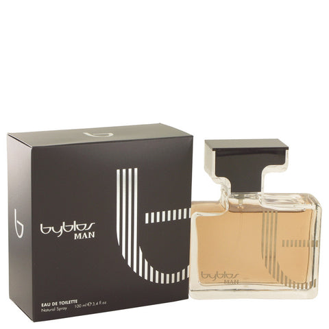 Byblos Man Cologne By Byblos Eau De Toilette Spray For Men